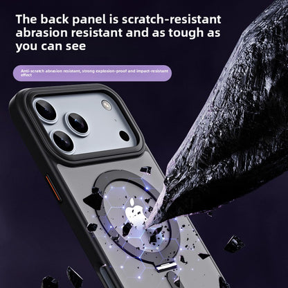 fulcrum shell