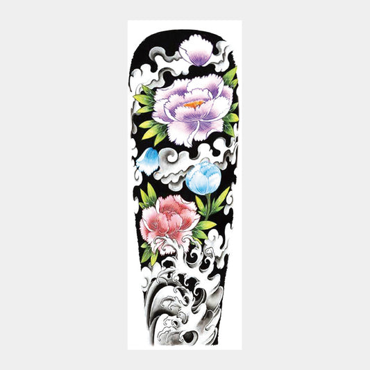 Full arm tattoo stickers