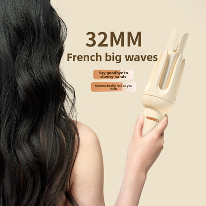full-automatic curling iron