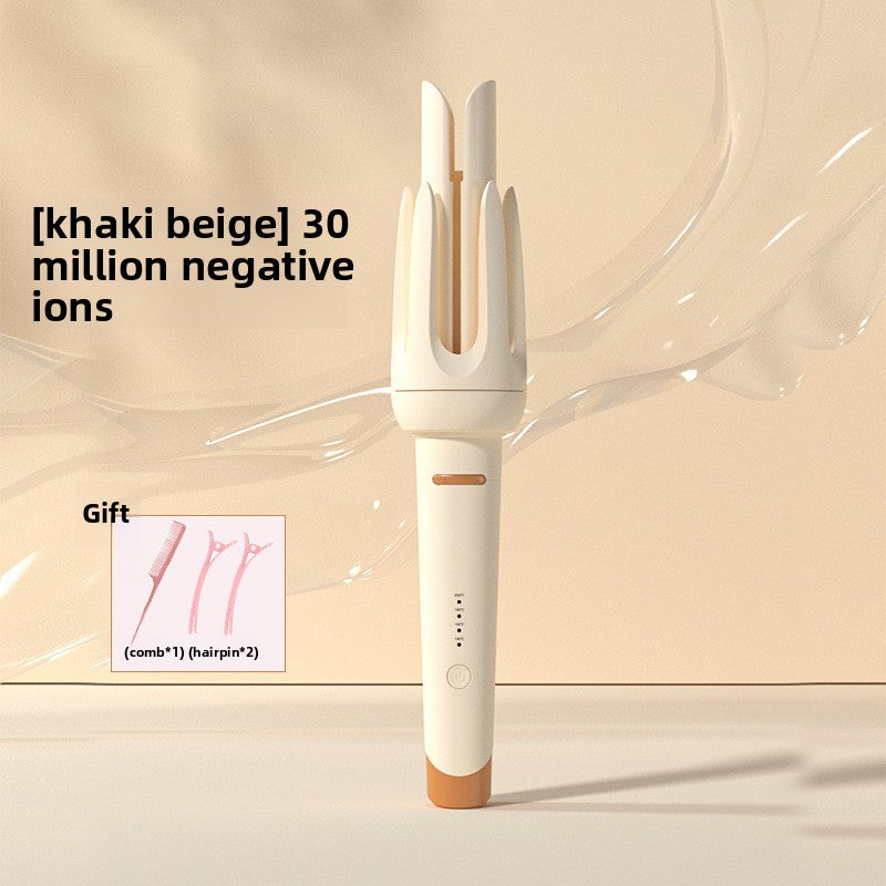 full-automatic curling iron