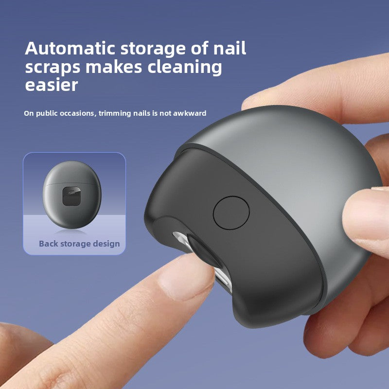 Full-Automatic Electric nail clippers nail manicure