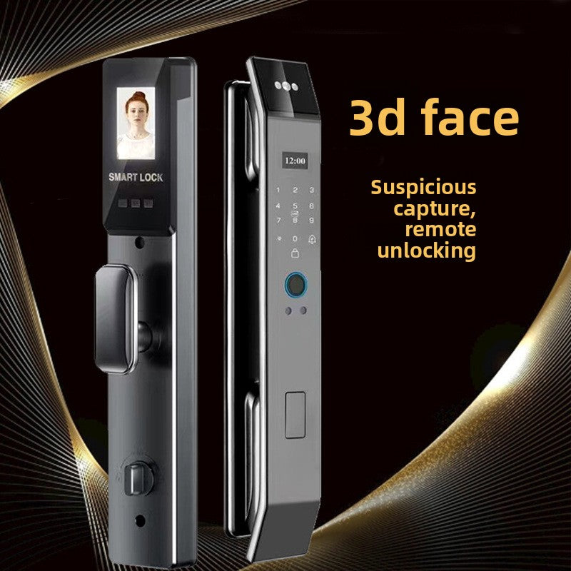 Full Automatic Fingerprint Lock