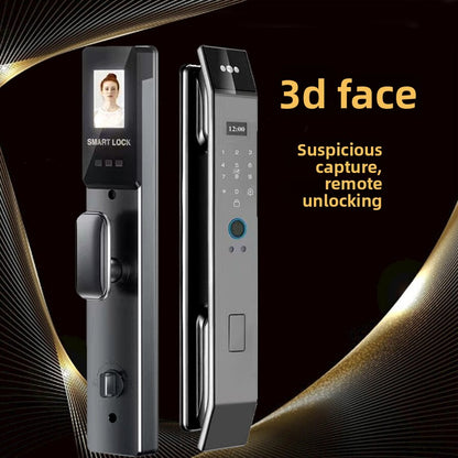 Full Automatic Fingerprint Lock
