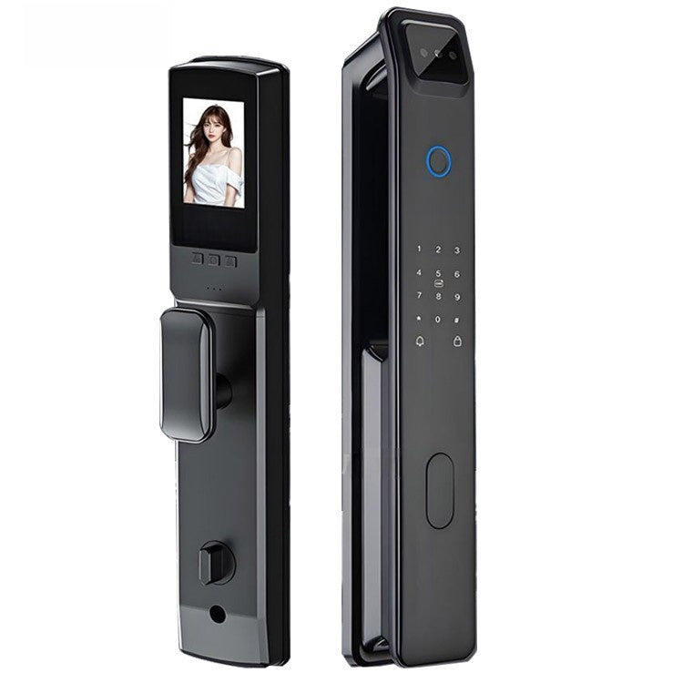 Full Automatic Fingerprint Lock