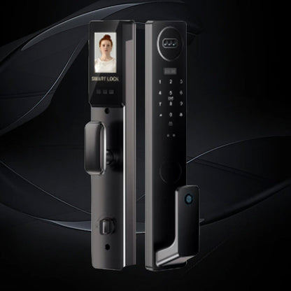 Full Automatic Fingerprint Lock