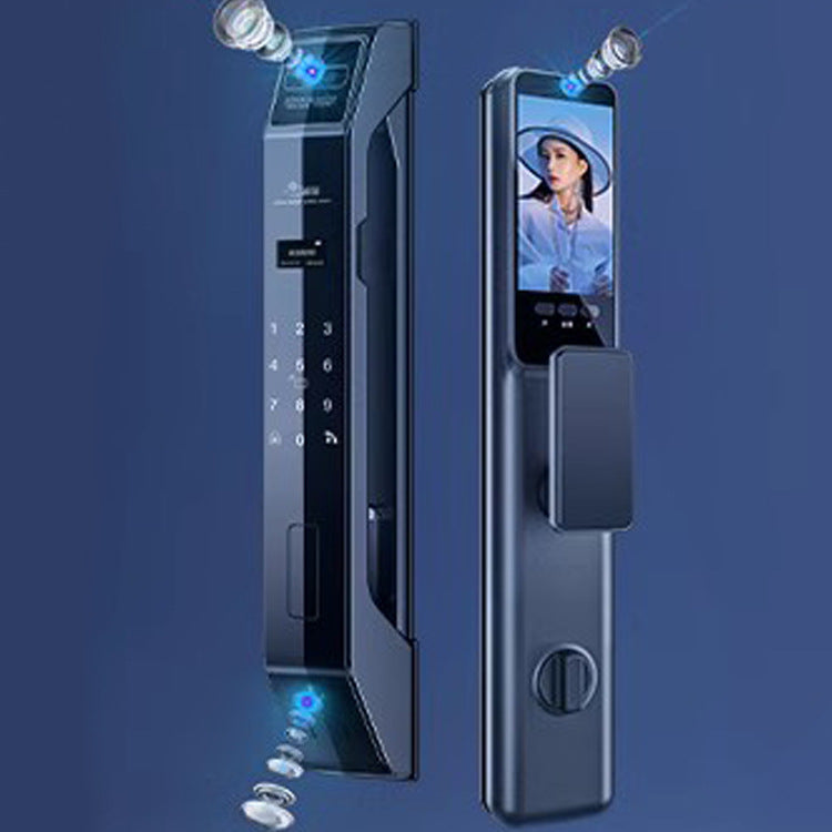 Full Automatic Fingerprint Lock