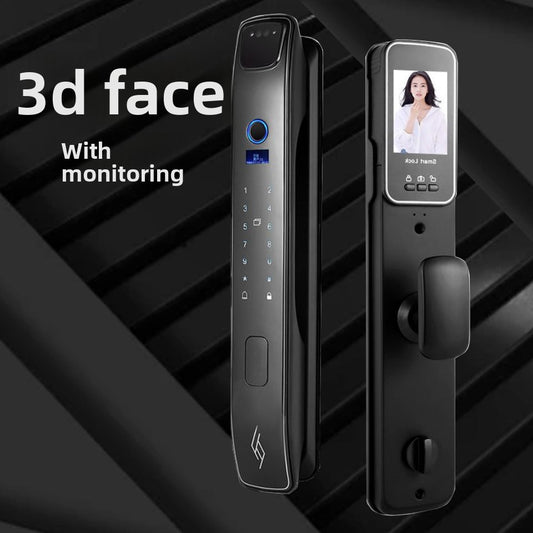Full Automatic Fingerprint Lock