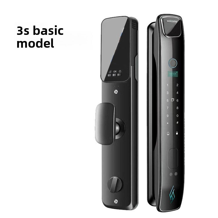 Full Automatic Fingerprint Lock