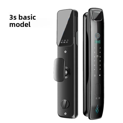 Full Automatic Fingerprint Lock