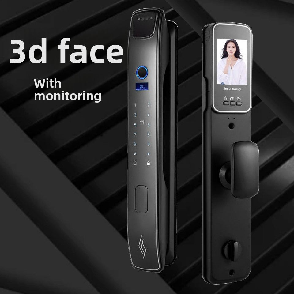 Full Automatic Fingerprint Lock