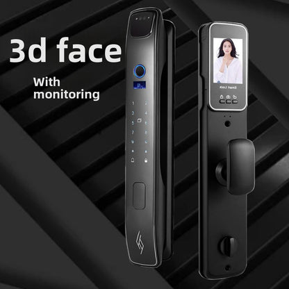 Full Automatic Fingerprint Lock