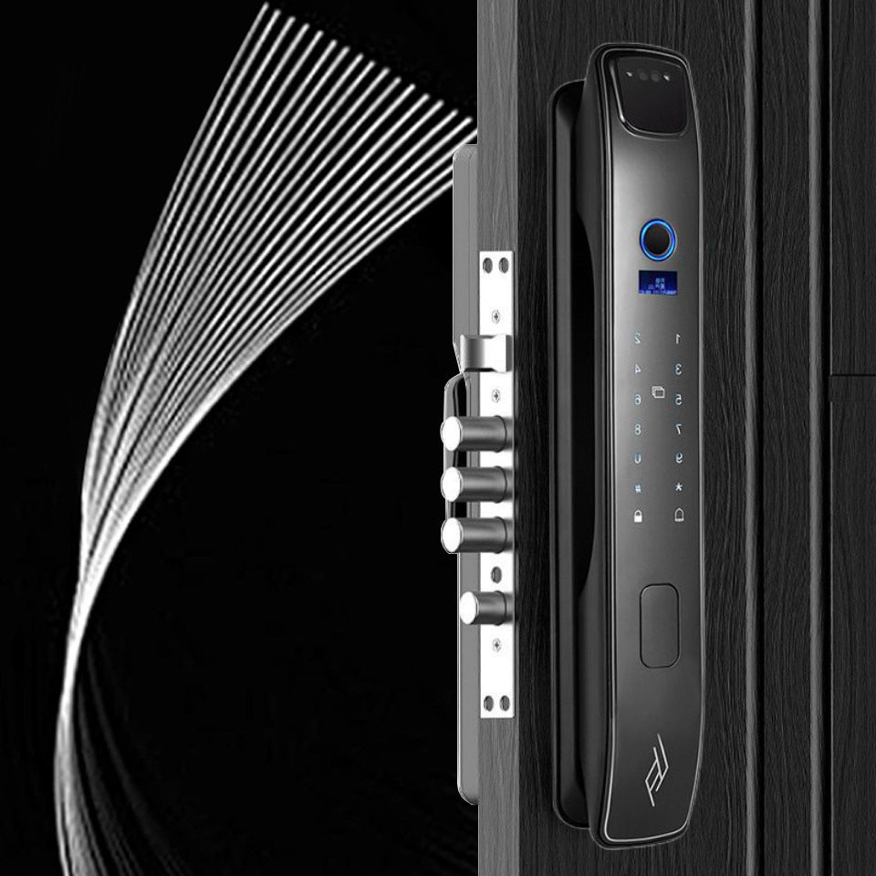 Full Automatic Fingerprint Lock