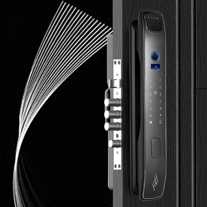 Full Automatic Fingerprint Lock
