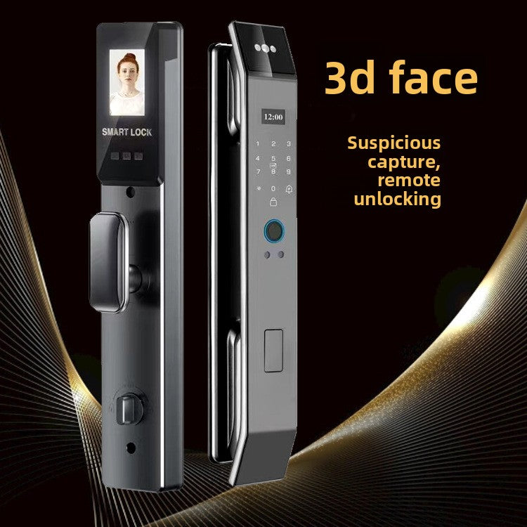 Full Automatic Fingerprint Lock
