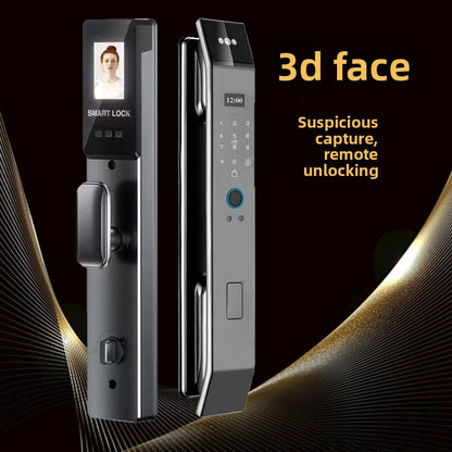 Full Automatic Fingerprint Lock