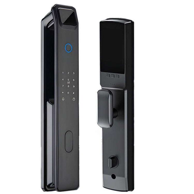 Full Automatic Fingerprint Lock