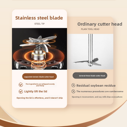 Full-automatic Soymilk Maker