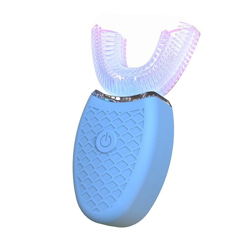 Full-automatic U-shaped Rechargeable Electric Toothbrush
