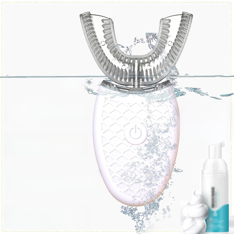 Full-automatic U-shaped Rechargeable Electric Toothbrush