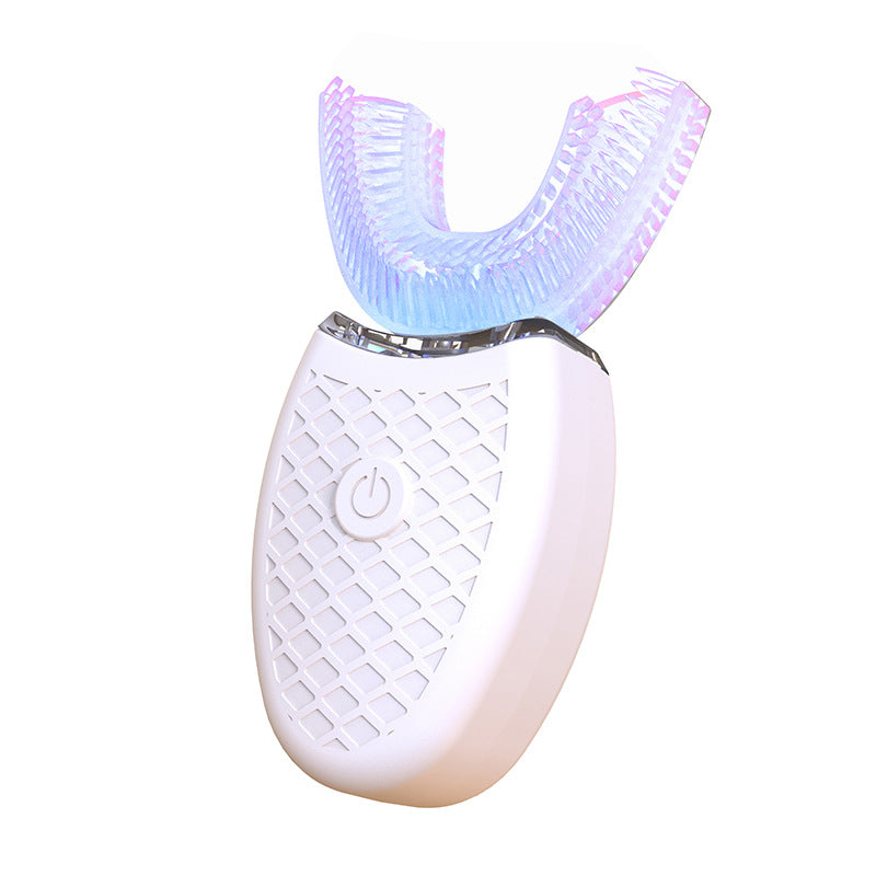 Full-automatic U-shaped Rechargeable Electric Toothbrush