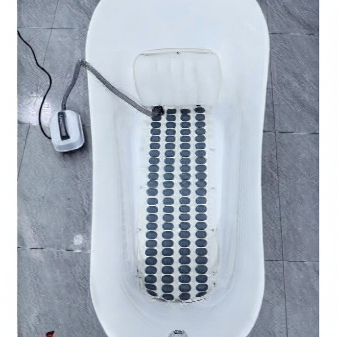 Full Body Bubble Massage Spa Machine