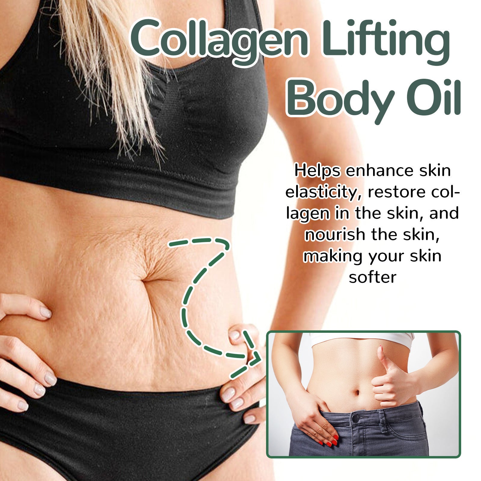 Full Body Massage Care Essential Oil