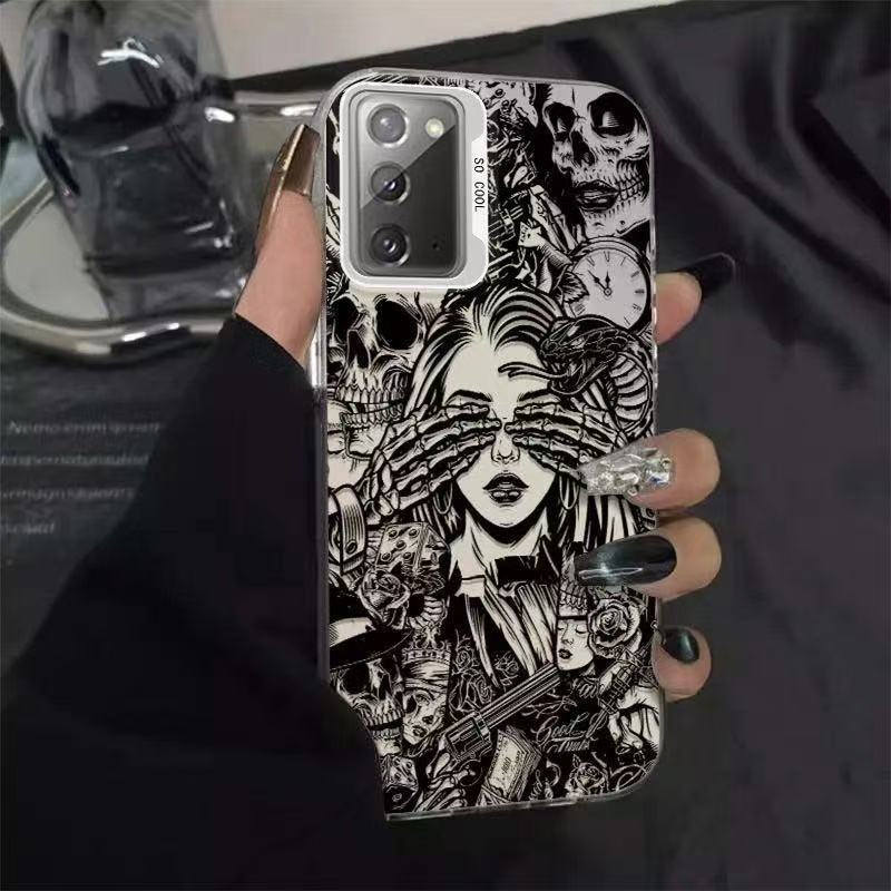 Full-body protective drop-proof phone case