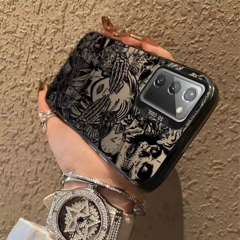 Full-body protective drop-proof phone case