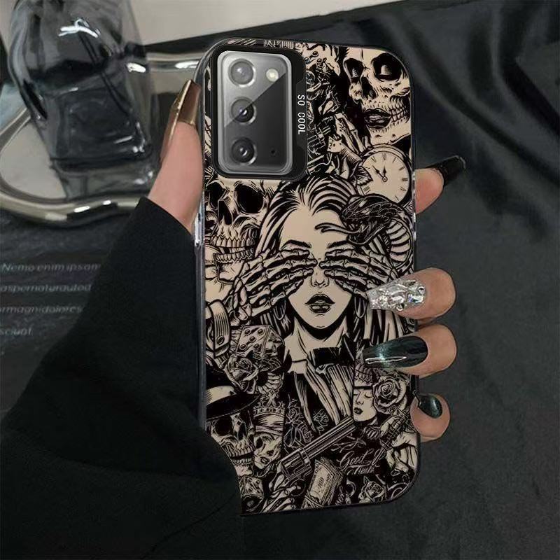 Full-body protective drop-proof phone case