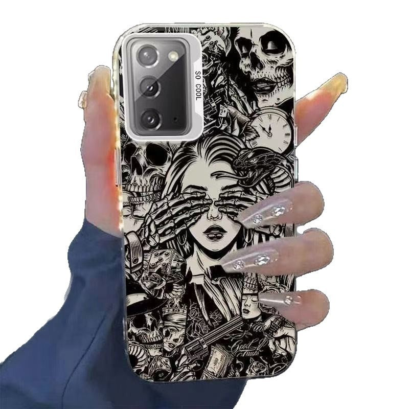 Full-body protective drop-proof phone case