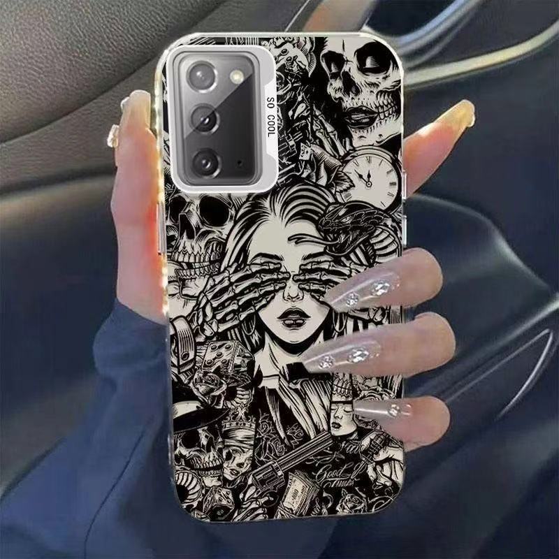 Full-body protective drop-proof phone case