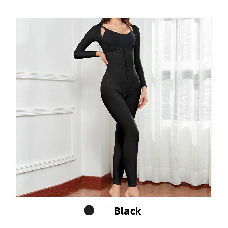 Full-body shaping garment