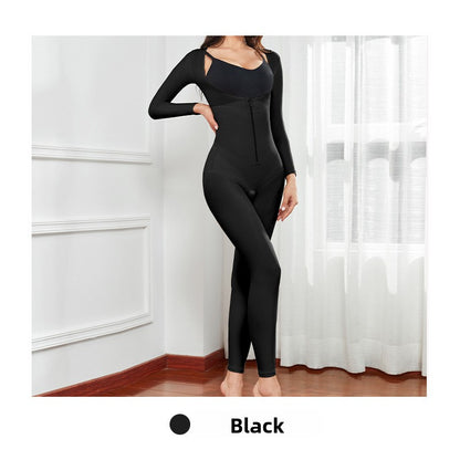 Full-body shaping garment
