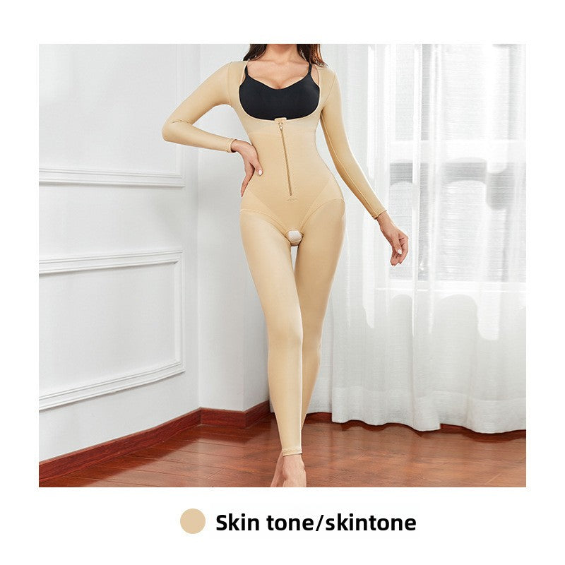 Full-body shaping garment