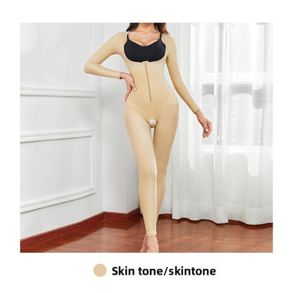 Full-body shaping garment