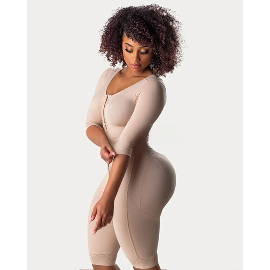 Full body shaping waistband