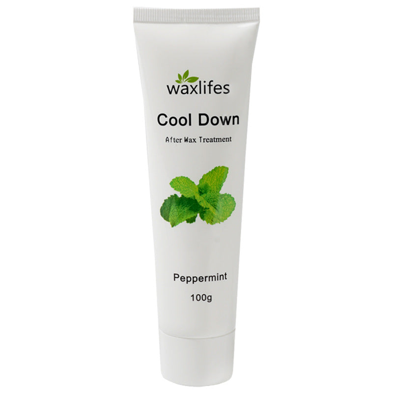 Full-Body Soothing Hair Removal Cream