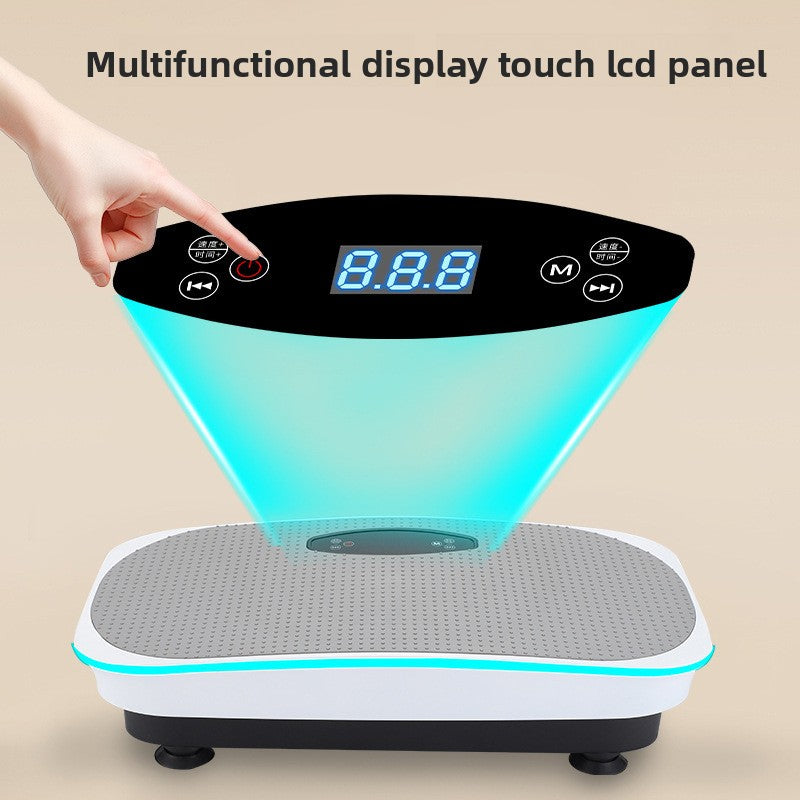 Full-body vibration slimming and fat-burning machine
