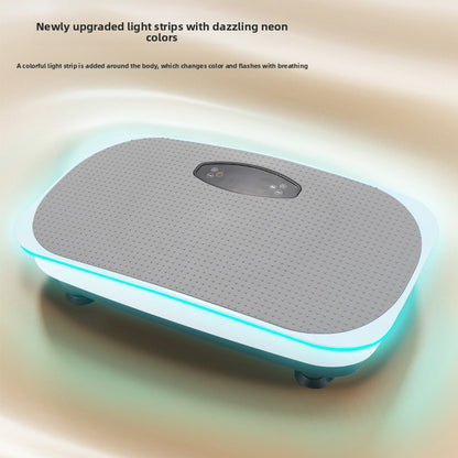 Full-body vibration slimming and fat-burning machine