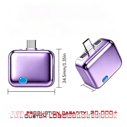 Full Charge Separator