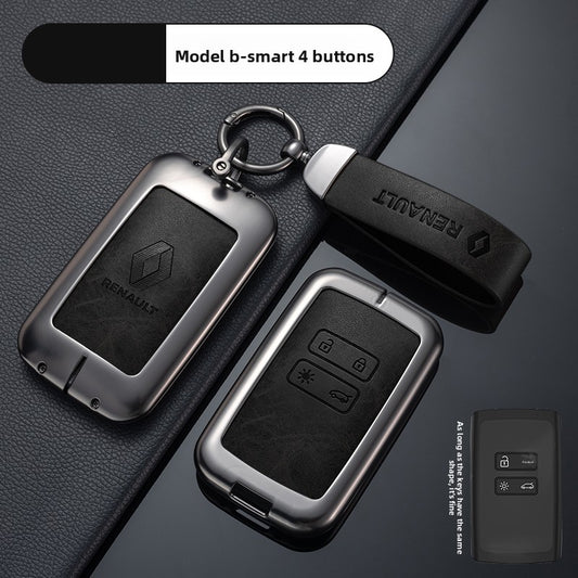 Full-coverage car key protector