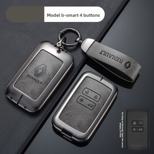 Full-coverage car key protector