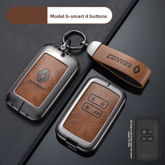 Full-coverage car key protector