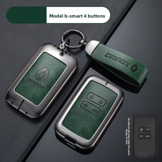 Full-coverage car key protector