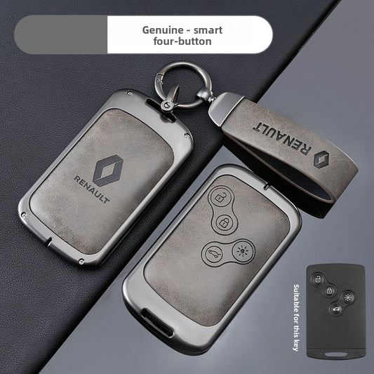 Full-coverage car key protector