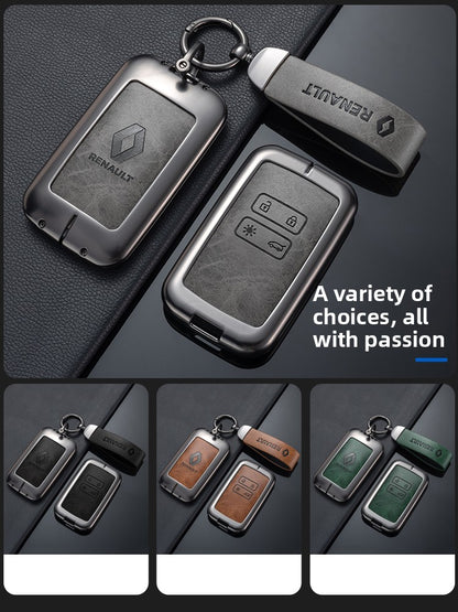 Full-coverage car key protector