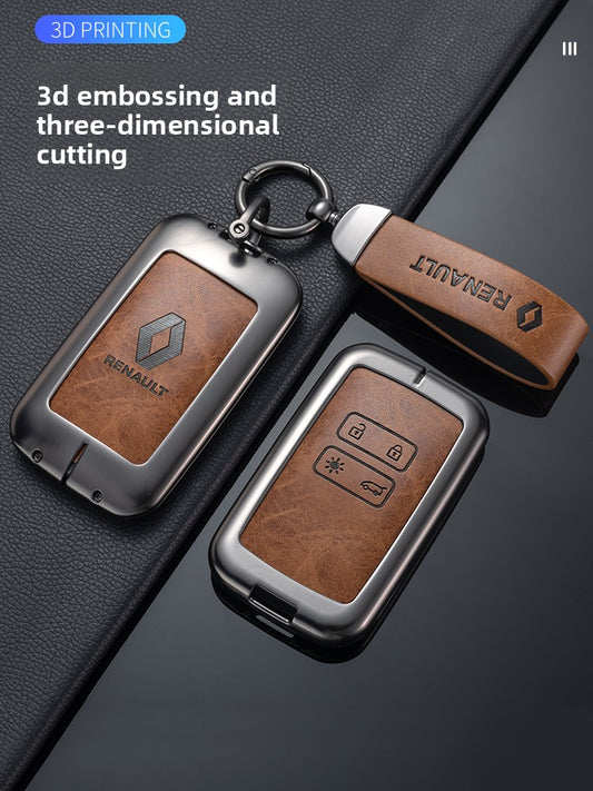 Full-coverage car key protector