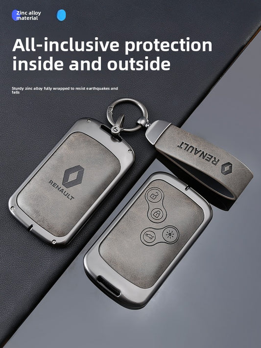 Full-coverage car key protector
