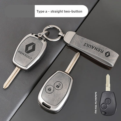 Full-coverage car key protector