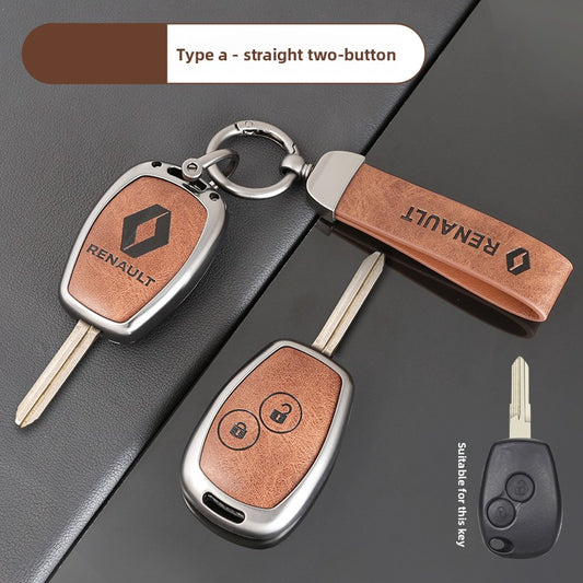 Full-coverage car key protector